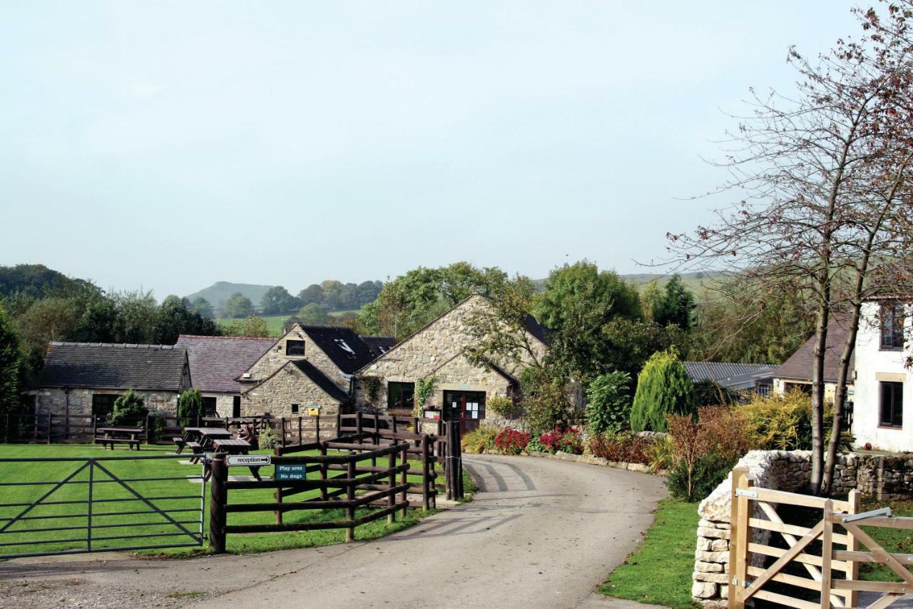 Ashbourne Heights Holiday Park Exterior foto